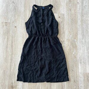 Womens Old Navy Black Tank Dress - M